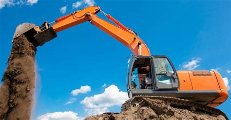 local excavators|land excavators near me.